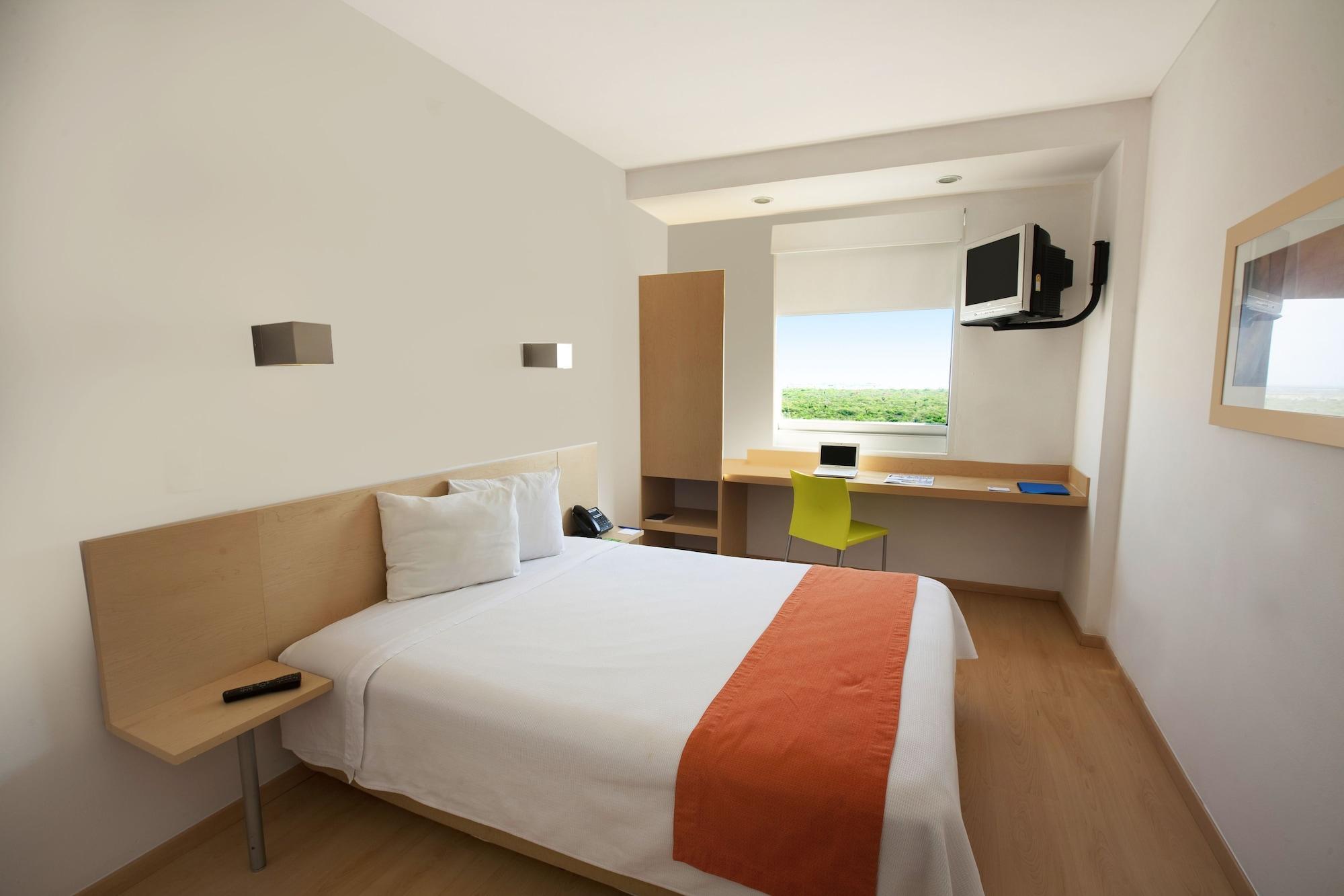Hotel One Monterrey Aeropuerto Apodaca Zimmer foto