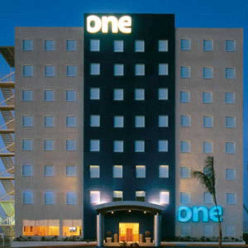 Hotel One Monterrey Aeropuerto Apodaca Exterior foto