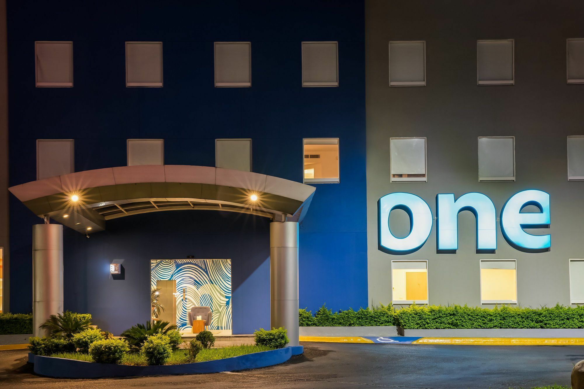 Hotel One Monterrey Aeropuerto Apodaca Exterior foto