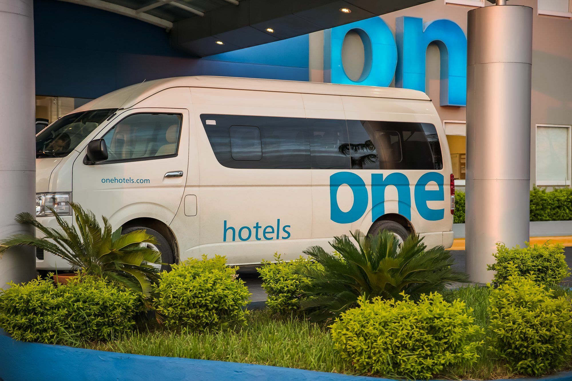 Hotel One Monterrey Aeropuerto Apodaca Exterior foto
