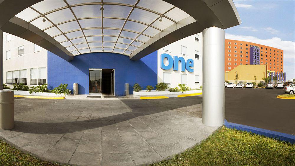 Hotel One Monterrey Aeropuerto Apodaca Exterior foto